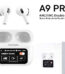 A9 Airpods Pro ANC/ENC Touch Screen Wireless Earbuds