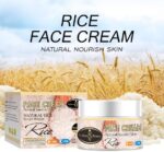 Aichun Beauty Natural Whitening and Anti Freckle Rice Face Cream AC3123