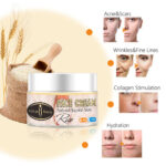 Aichun Beauty Natural Whitening and Anti Freckle Rice Face Cream AC3123