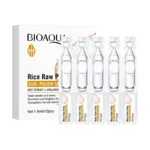 Biaoqua Rice Raw Pulp Sub-Polish Hyaluronic Acid Serum 1.9ML x 10Pcs