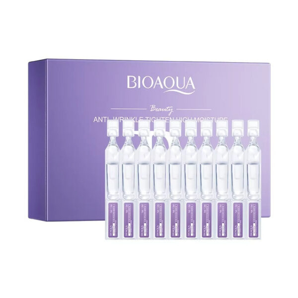 BIOAQUA Anti Wrinkle Firming Retinol Sub-Polish Face Serum 1.5ml*30Pcs