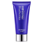 BIOAQUA Blueberry Deep Cleaning & Oil Control Facial Cleanser - 100g