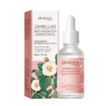 BIOAQUA Camellias Anti Oxidation Naurishing Face Serum 30ml