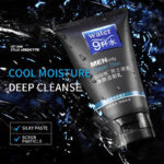 BIOAQUA H2O MENONLY Clean Skin Facial Cleanser 100gm