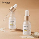 BIOAQUA Hyaluronic Acid & Rice Raw Pulp Serum - Hydrating & Brightening Essence - 15ml