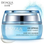 BIOAQUA Ice Spring Crystal Moisturizing Tender Face Cream 50gm