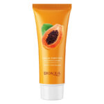 BIOAQUA Papaya Moisturizing Gentle Deep Cleansing Facial Cleanser 100g