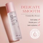 Bioaqua Rose Hyaluronic Acid Moisturizing Nourishing Toner 100ml