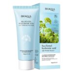 Bioaqua Sea Fennel Hyaluronic Acid Anti-Wrinkle Facial Cleanser 100g