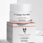 BIOAQUA V7 Deep Hydration Moisturizing Cream - 7 Vitamin Complex & Collagen - 50ml