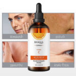 BIOAQUA Vitamin C Anti-Aging Brightening Facial Serum - 100ml