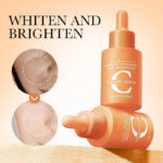 BIOAQUA Vitamin C Whitening Antioxidant Serum - 30ml