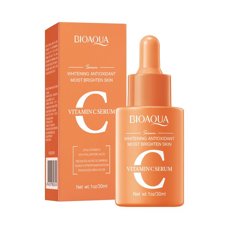BIOAQUA Vitamin C Whitening Antioxidant Serum - 30ml