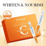 BIOAQUA Whietning AntiOxidant Vitamin C Sub-Polish Face Serum 1.5ml*30Pcs