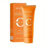 BIOAQUA Whitening Antioxidant Vitamin C Facial Cleanser 100g