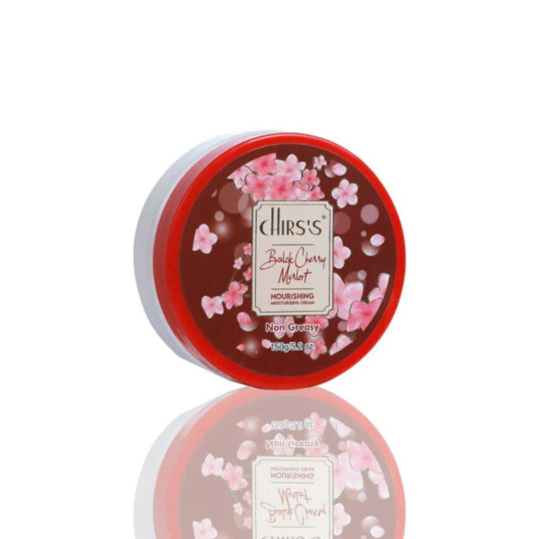 CHIRS'S Nourishing Moisturizing Cream - Luxury Body Cream for Dry Skin - 150g