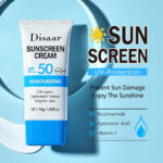 Disaar Moisturizing Sunscreen Cream SPF 50 PA+++ UVA/UVB Protection 50gm