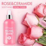 Disaar Rose ceramide soothing Facial Toner 100ml