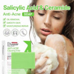 Disaar Salicylic Acid Anti-Acne Body Soap - 100g