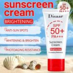 Disaar Sunscreen cream SPF 50+ UVA/UVB Protection