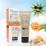 Disaar Sunscreen Foundation SPF 50+ PA+++
