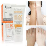 DISAAR Whitening Sunblock Skin Protective SunScreen Spf-90