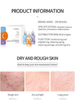 DR RASHEL Anti-aging Moisturizing Vitamin C Serum Set of 3