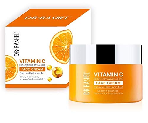 Dr Rashel Brightening and Anti Aging Vitamin C Face Cream