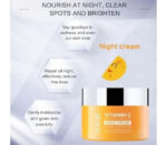 Dr Rashel Vitamin C Brightening & Anti Aging Night Cream DRL-1511 50G