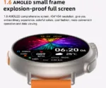 FT42 Ultra Smart Watch