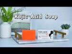 Gaunjing Kojic Acid Brightening Soap Bar - For Face & Body