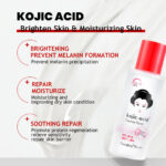 GuanJing Kojic Acid Brighten Toner Essence 100ml