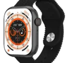 HK9 Pro Plus Smartwatch Dual Straps