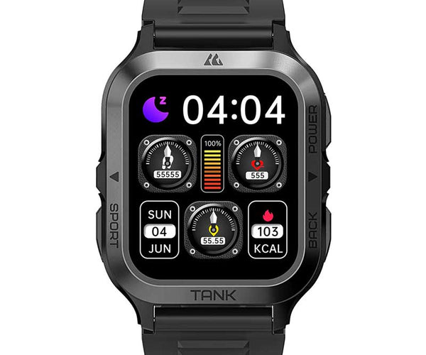 KOSPET TANK M2 Smartwatch