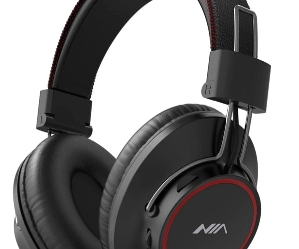 Nia S3000 Over Ear Music Headset Wireless Headphones