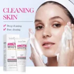 SADOER Arbutin Nicotinamide White Facial Cleanser