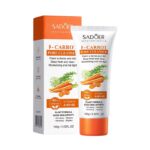Sadoer Carotene Beta Carrot Pore Cleanser 100g SD62579