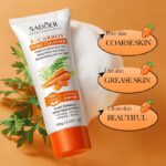 Sadoer Carotene Beta Carrot Pore Cleanser 100g SD62579