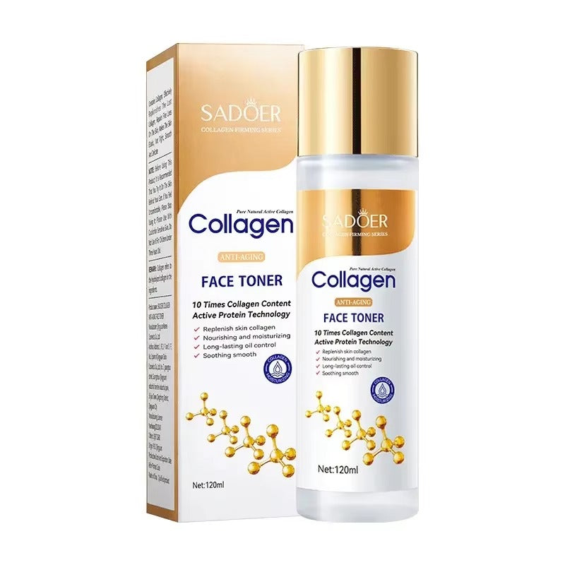 SADOER Collagen Anti-Aging Face Toner 120ml