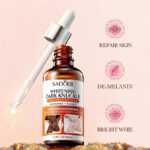SADOER Dark Knuckle Whitening Niacinamide Vitamin C Body Serum 50ml