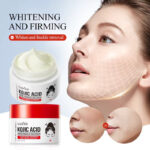 SADOER Kojic Acid Freckle Remover Whitening Face Cream 30g
