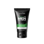SADOER Men's Cool Oil Control Salicylic Acid Mud Cleanser 100g