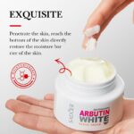 SADOER Nicotinamide Arbutin White Facial Cream 50g