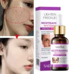 SADOER Nicotinamide Whitening Freckles Serum 30ml