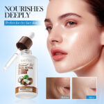 SADOER Nourishing Coconut Oil Face Serum 40ml
