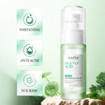 SADOER Salicylic Acid Acne Repair Serum - Niacinamide Face Serum - 30ml