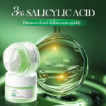 SADOER Salicylic Acid Anti-Acne Repair Cream - 50g