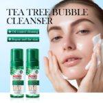 SADOER Tea Tree Acne Clean Mousse - Oil Control Foam Cleanser - 150g