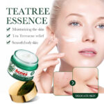 SADOER Tea Tree Acne Oil Control Face Cream 50g