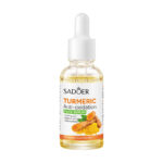 SADOER Turmeric Anti-Oxidation Face Serum for Brighten Skin- 30ml